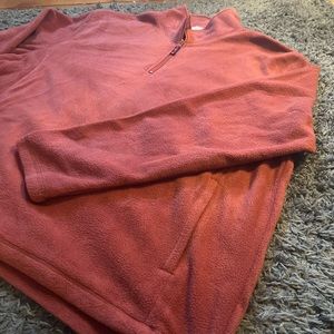 Saddlebred Fleece 3/4 Zip